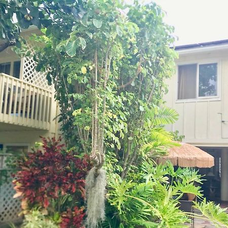 Lovely Relaxing Lanikai Studio, Legal Vacation Rental Kailua Exterior photo