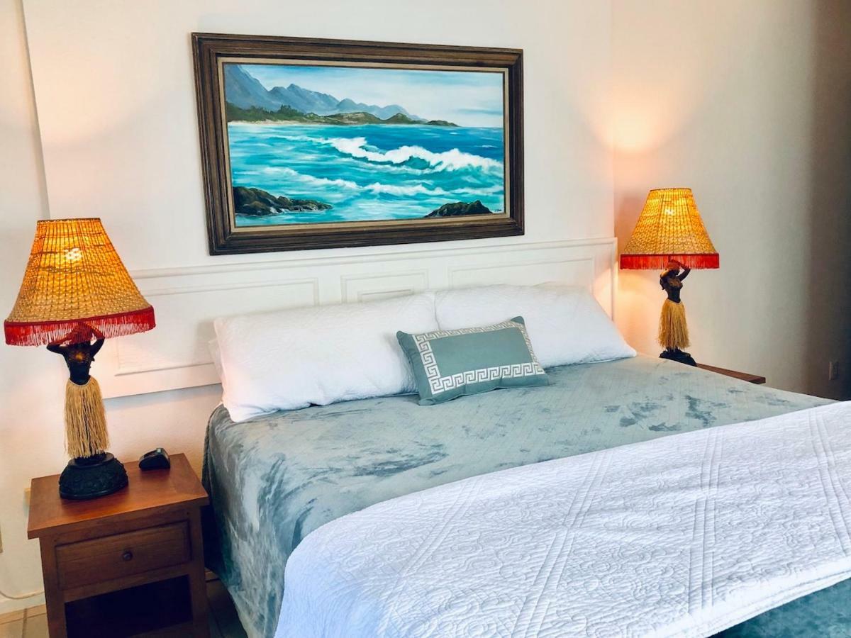 Lovely Relaxing Lanikai Studio, Legal Vacation Rental Kailua Exterior photo